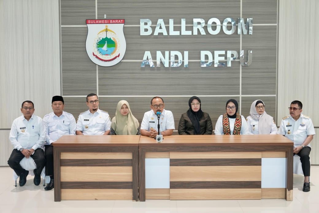 Efisiensi Besar-Besaran, Gubernur SDK Ungkap Dampak Pemotongan Dana Transfer Rp330 Miliar - Kedai Pena